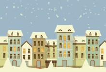 Holiday Cards, Lazard
