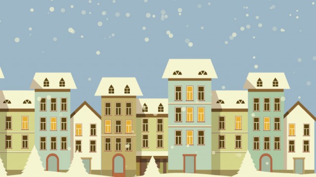 Holiday Cards, Lazard