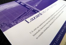 Strategy Profile, Three Fold Brochure