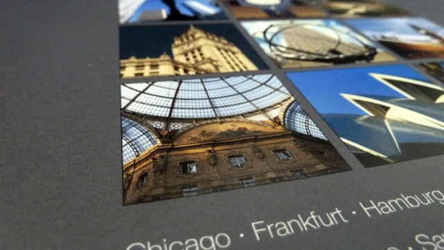 Presentation Folder