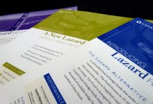 Brochure, Lazard