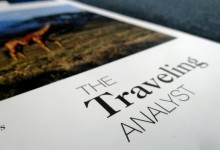 Traveling Analyst, Lazard